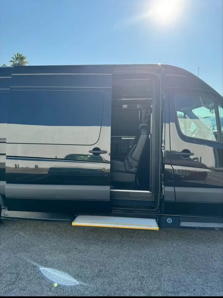 2018 Mercedes Benz Sprinter