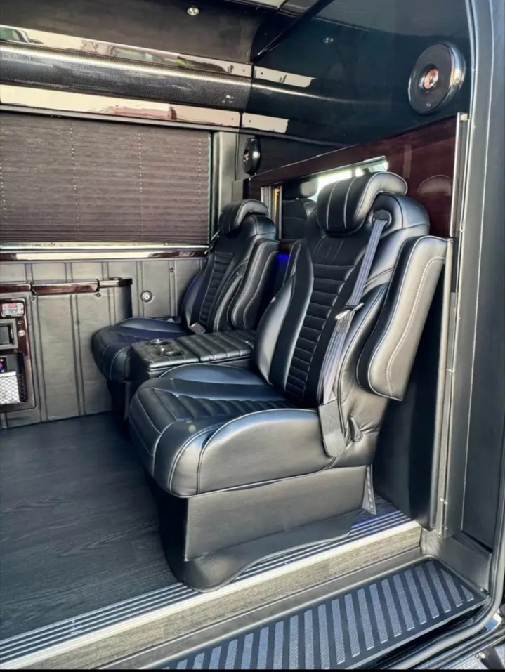 2018 Mercedes Benz Sprinter