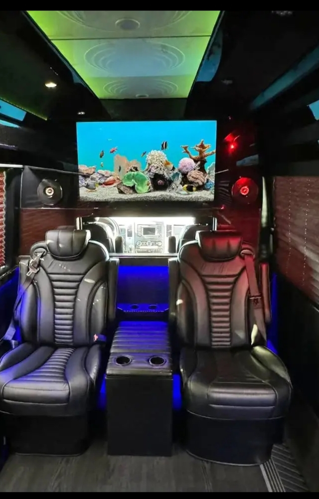 2018 Mercedes Benz Sprinter