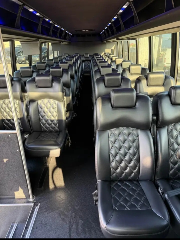 2017 Freightliner M2 Shuttle Bus