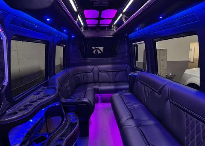 2016 Mercedes Benz Sprinter