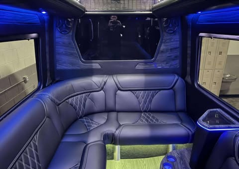 2016 Mercedes Benz Sprinter