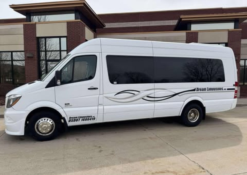 2016 Mercedes Benz Sprinter