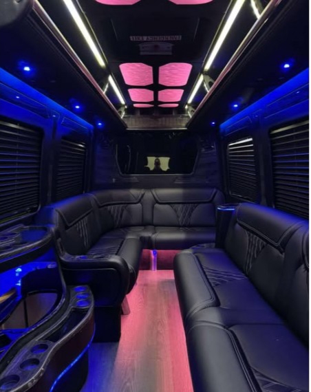2016 Mercedes Benz Sprinter