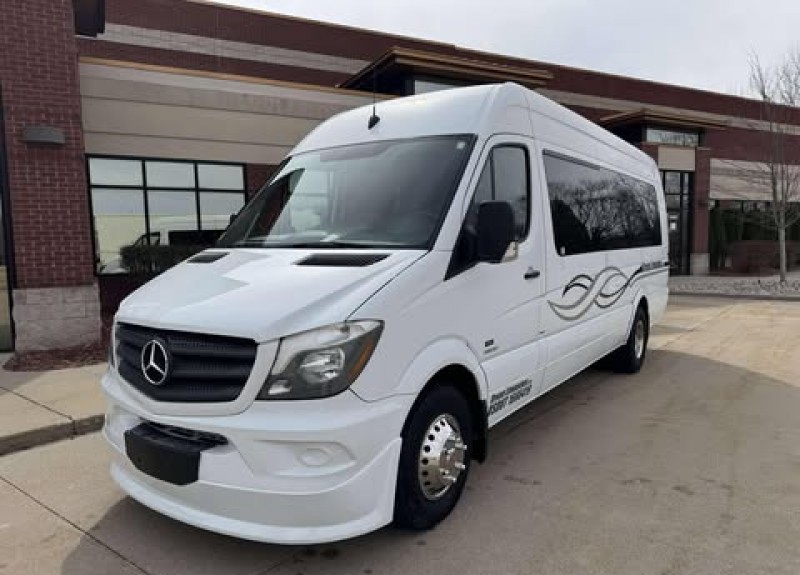 2016 Mercedes Benz Sprinter