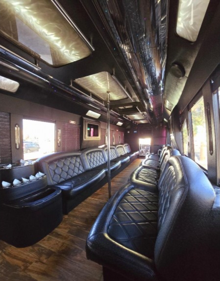 2012 Freightliner Workhorse Party Bus