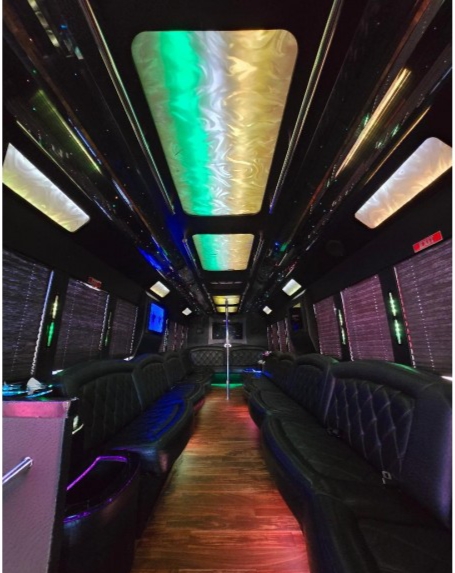 2012 Freightliner Workhorse Party Bus