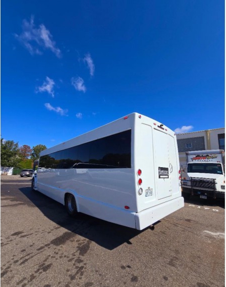 2012 Freightliner Workhorse Party Bus
