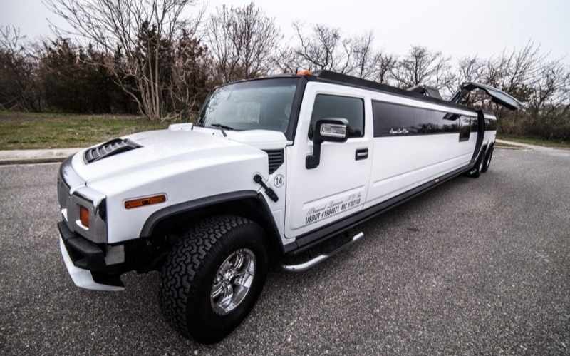 2009 Hummer H2 Limousine