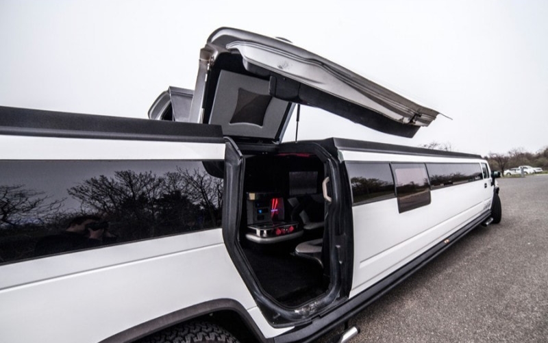 2009 Hummer H2 Limousine