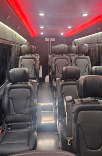 2022 Mercedes Benz Sprinter