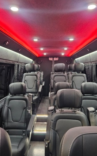 2022 Mercedes Benz Sprinter