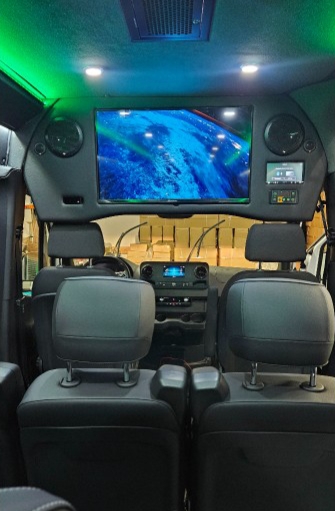 2022 Mercedes Benz Sprinter