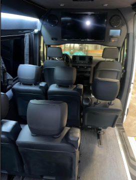 2022 Mercedes Benz Sprinter