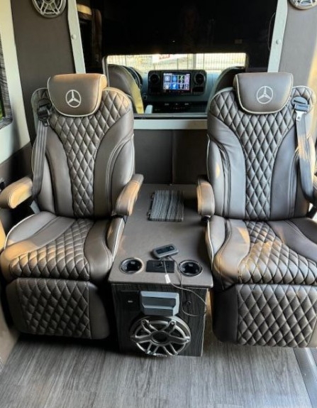 2022 Mercedes Benz Sprinter