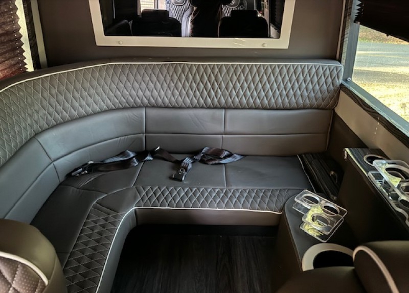 2022 Mercedes Benz Sprinter