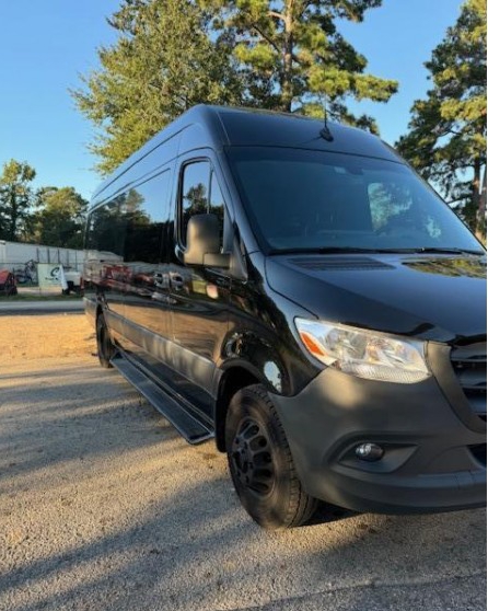 2022 Mercedes Benz Sprinter