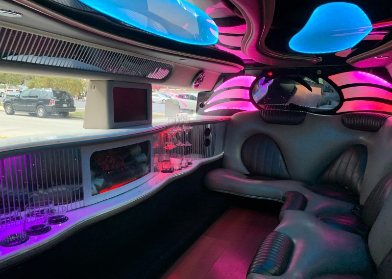 2006 Hummer H2 Limousine