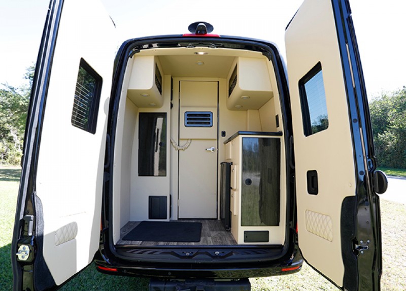 2024 Mercedes Benz Sprinter For Sale