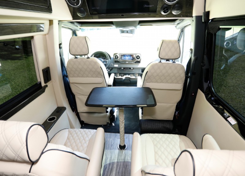 2024 Mercedes Benz Sprinter For Sale