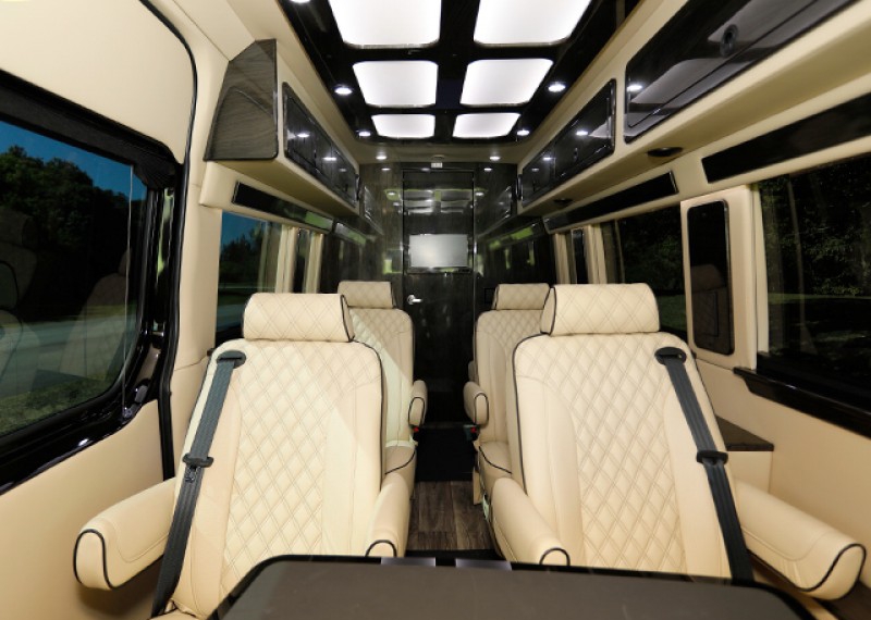 2024 Mercedes Benz Sprinter For Sale