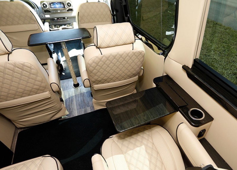 2024 Mercedes Benz Sprinter For Sale