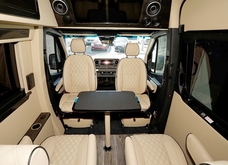 2024 Mercedes Benz Sprinter For Sale