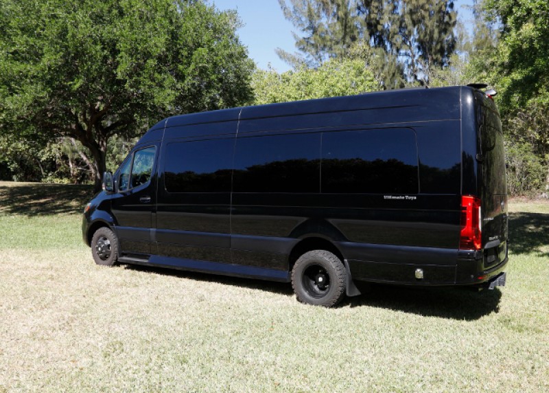 2024 Mercedes Benz Sprinter For Sale
