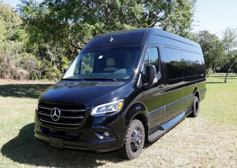 2024 Mercedes Benz Sprinter For Sale