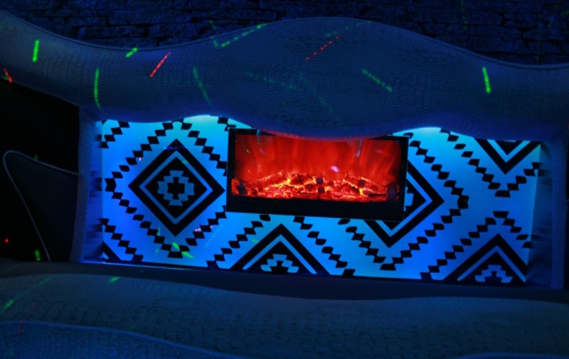 2005 Freightliner M2 Limo Bus