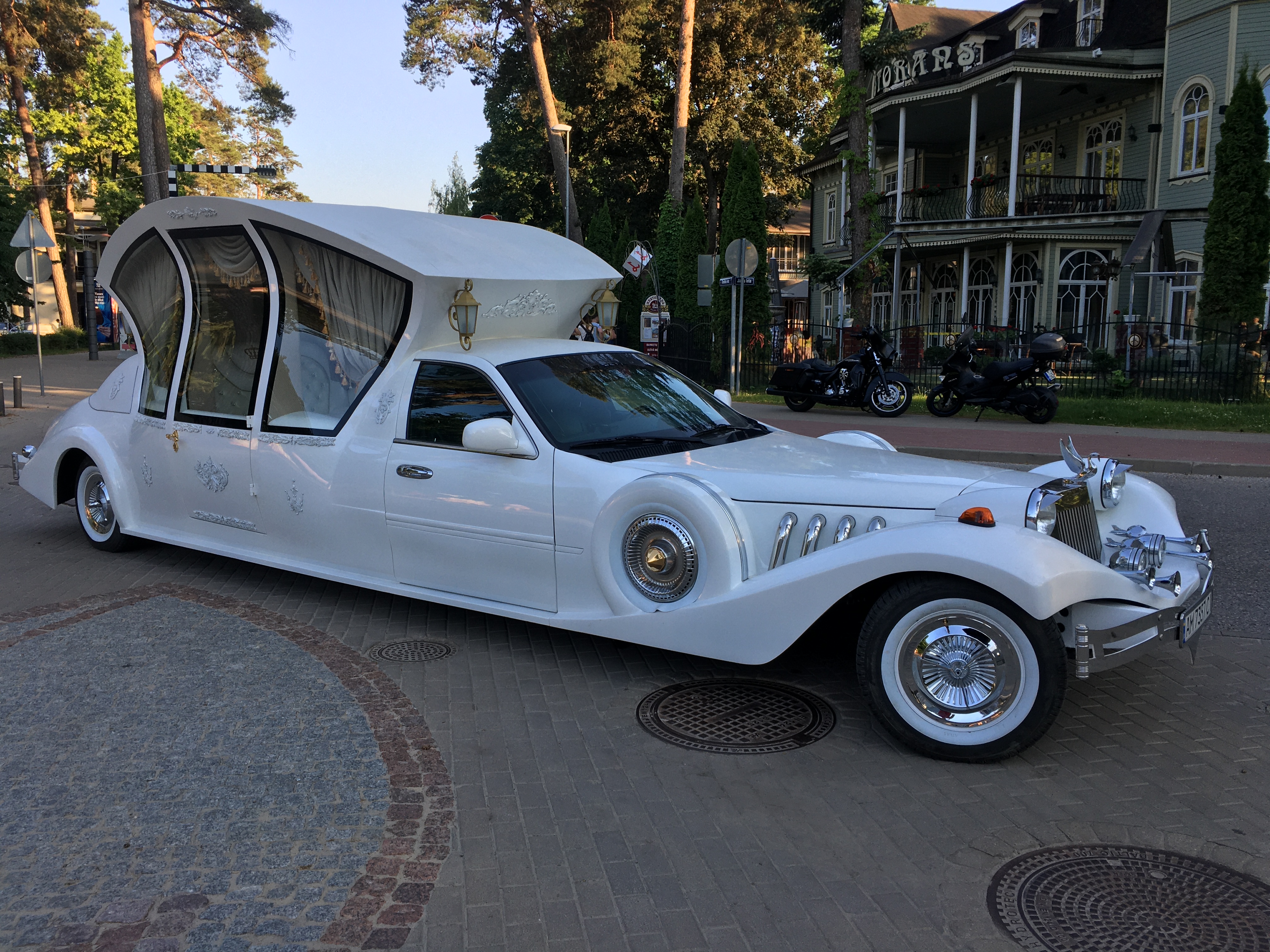 Lincoln Town Car 2001