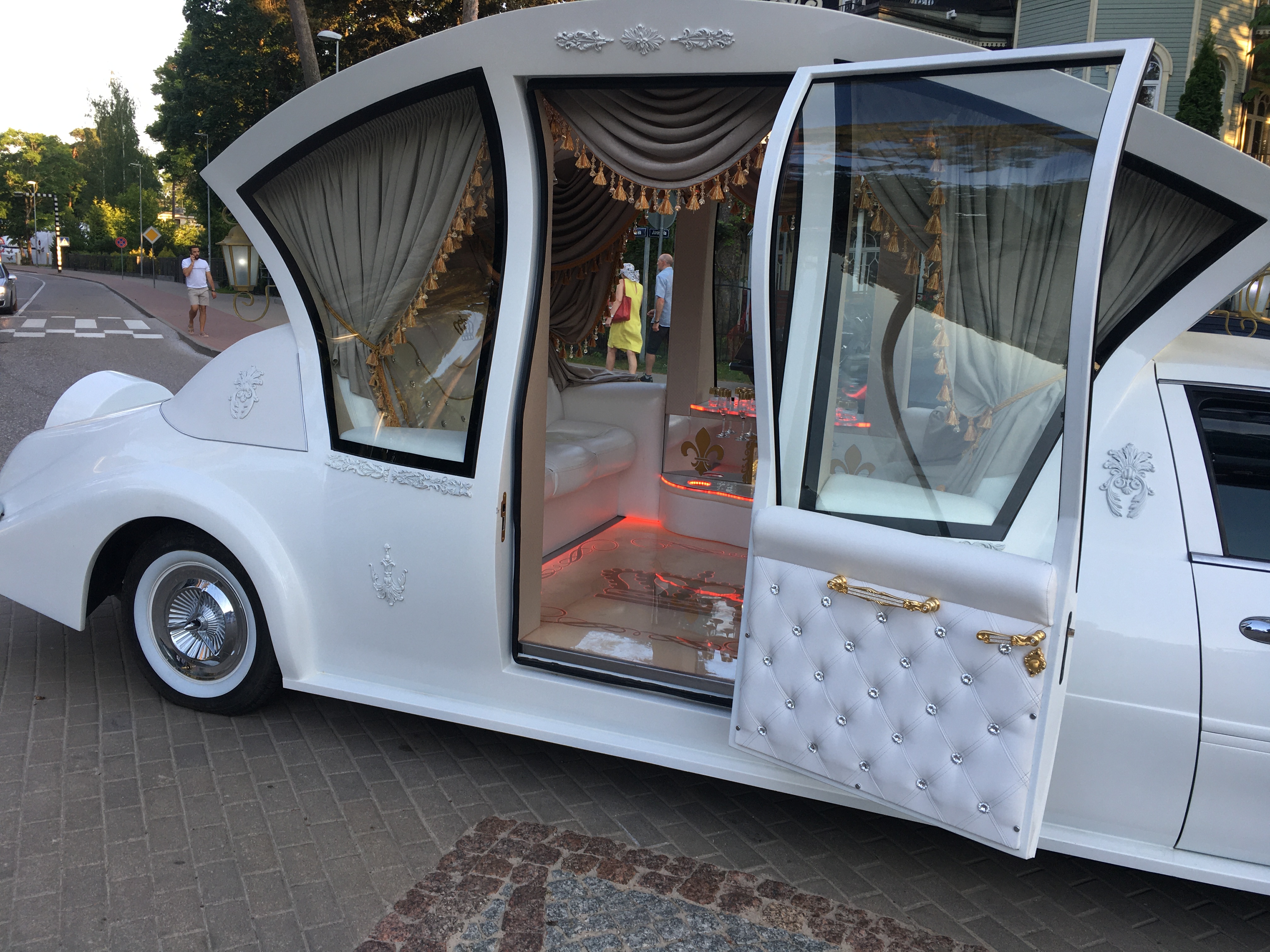 Lincoln Town Car 2001