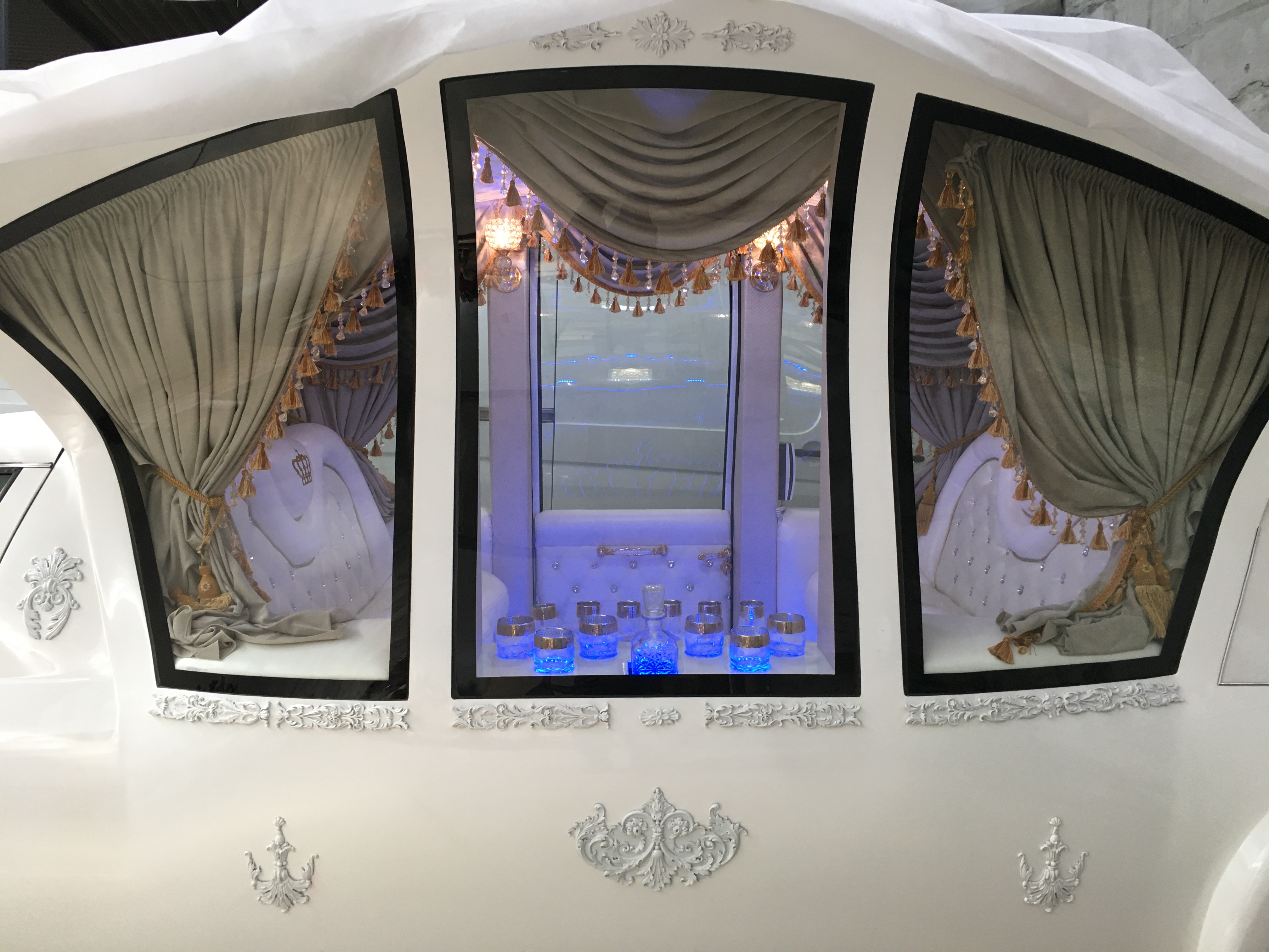 Lincoln Town Car 2001