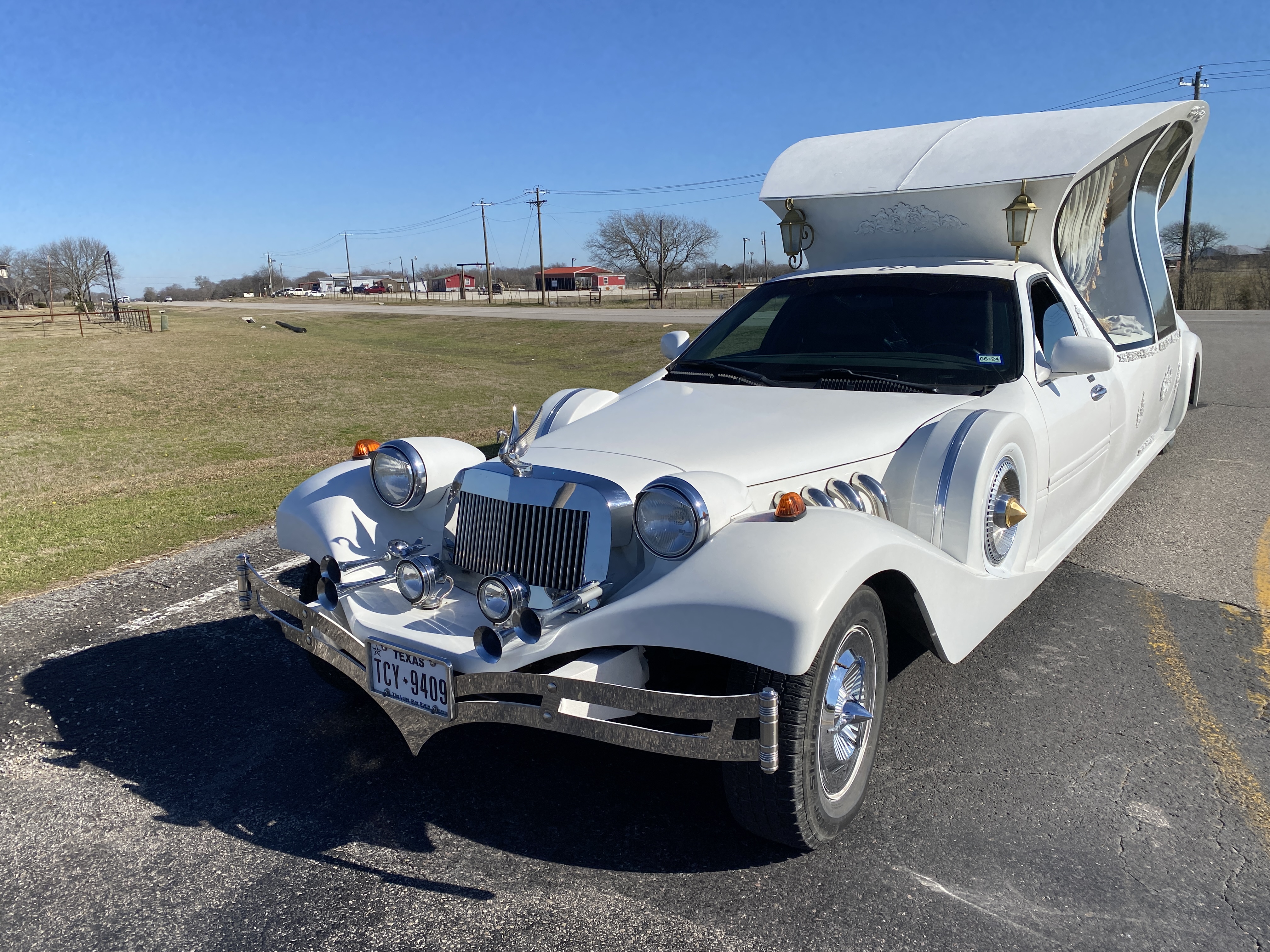 Lincoln Town Car 2001
