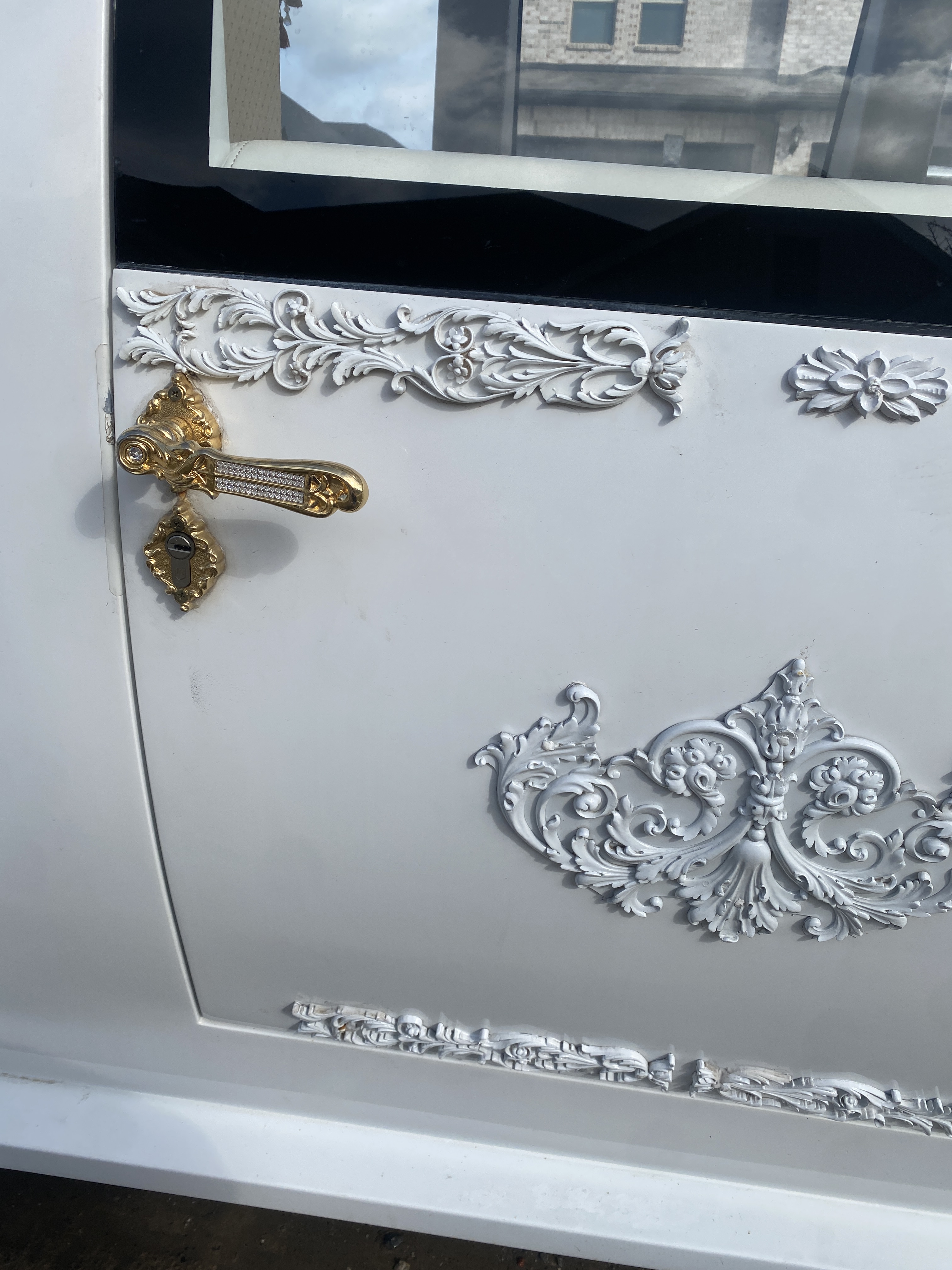 Lincoln Town Car 2001