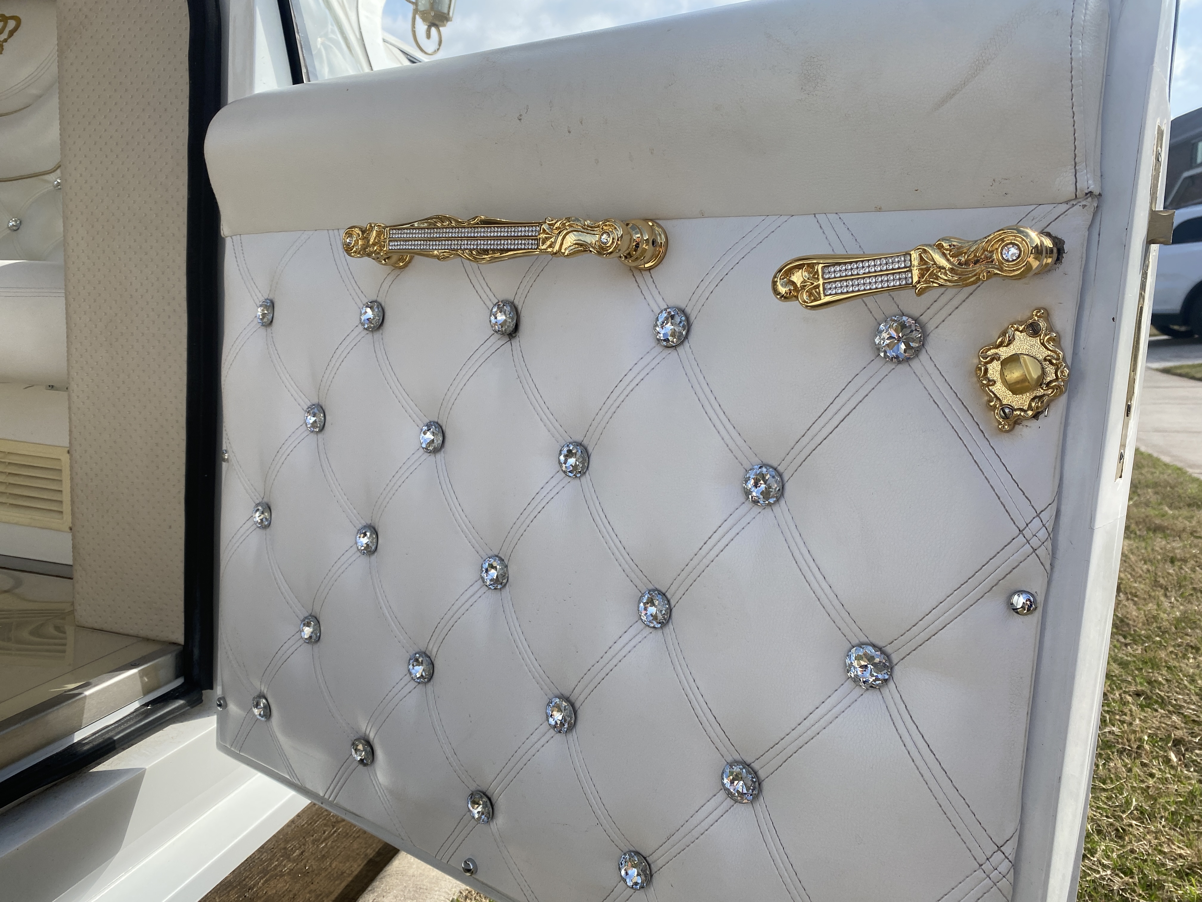 Lincoln Town Car 2001