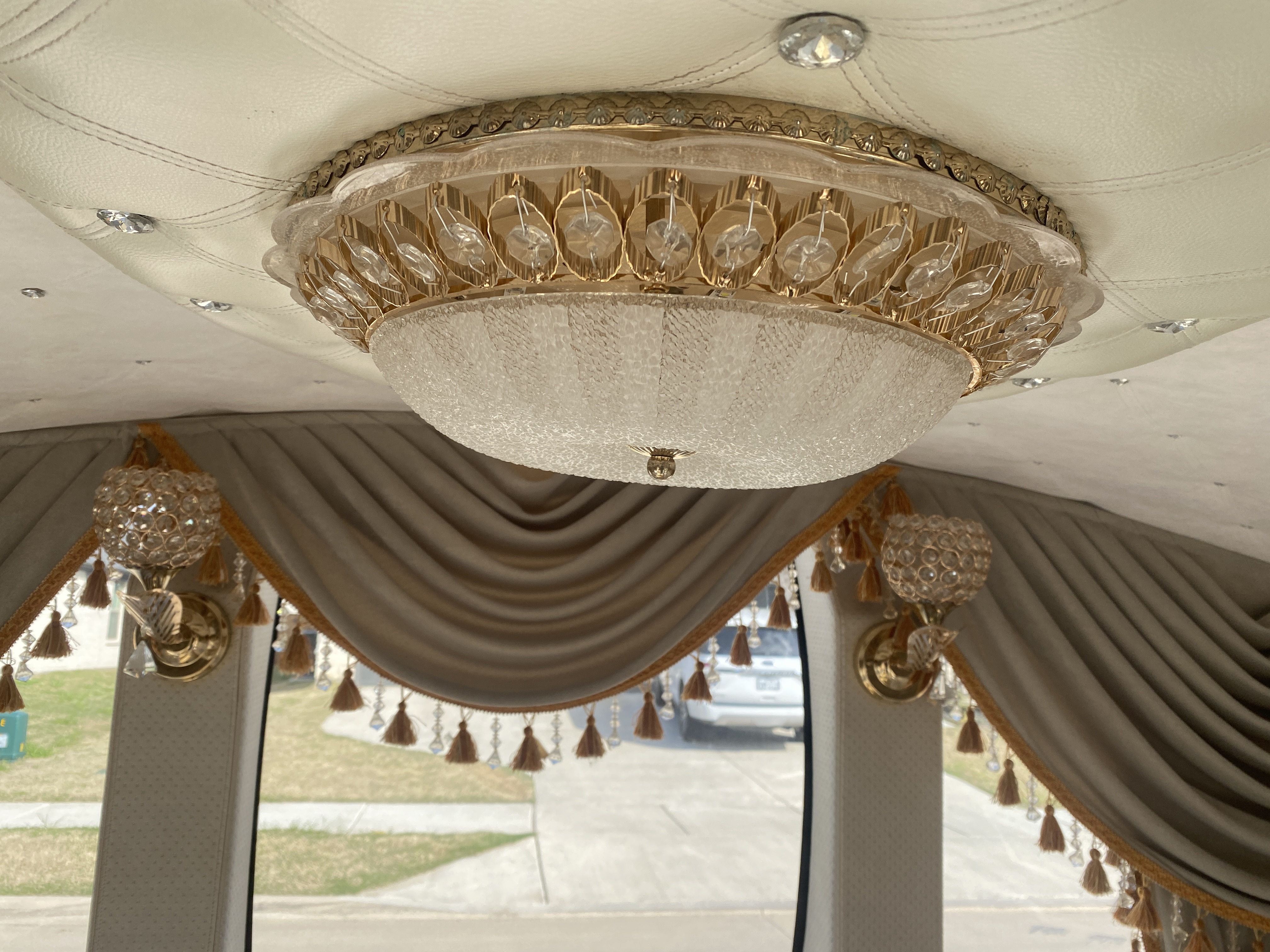 Lincoln Town Car 2001