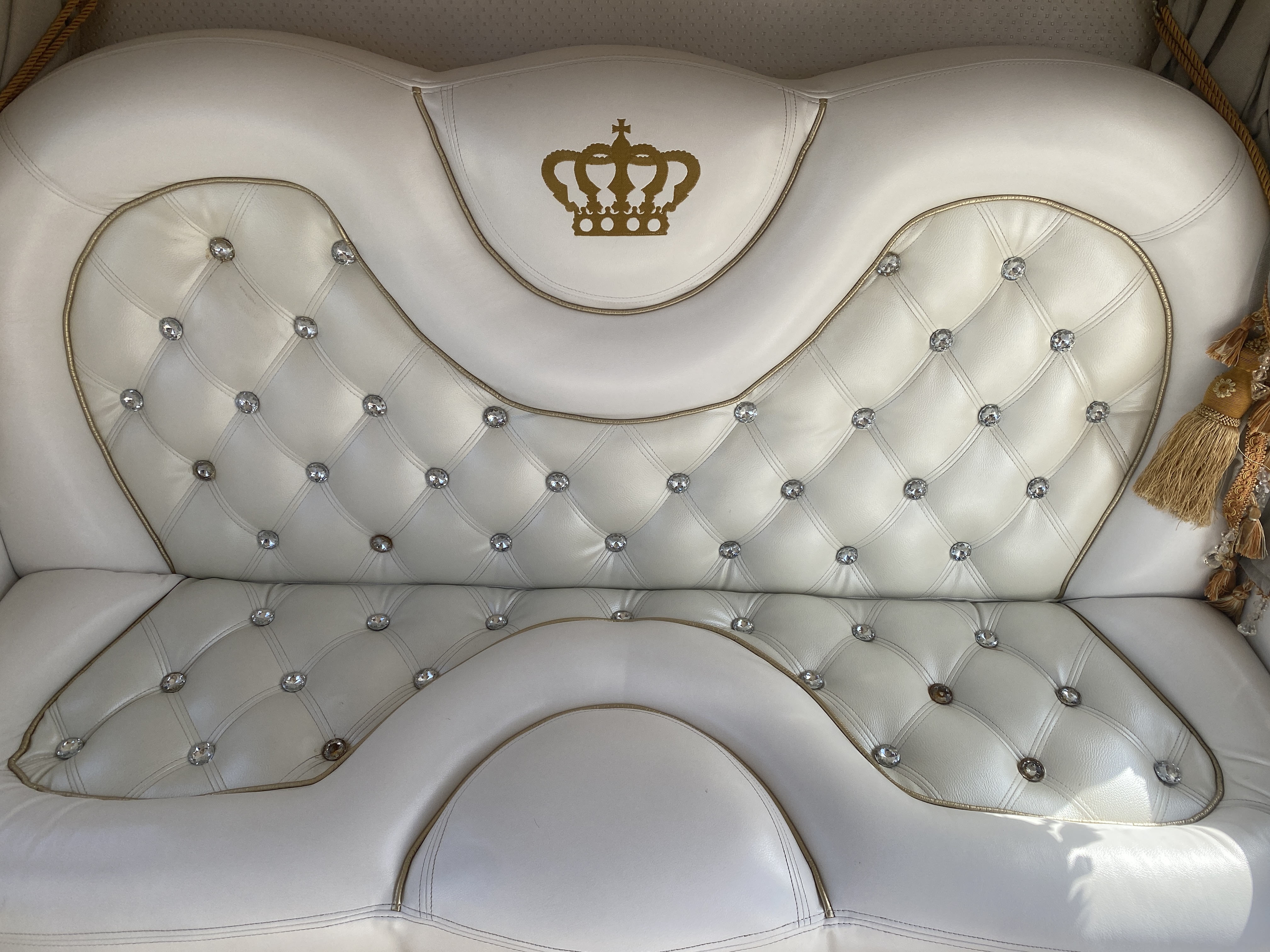 Lincoln Town Car 2001