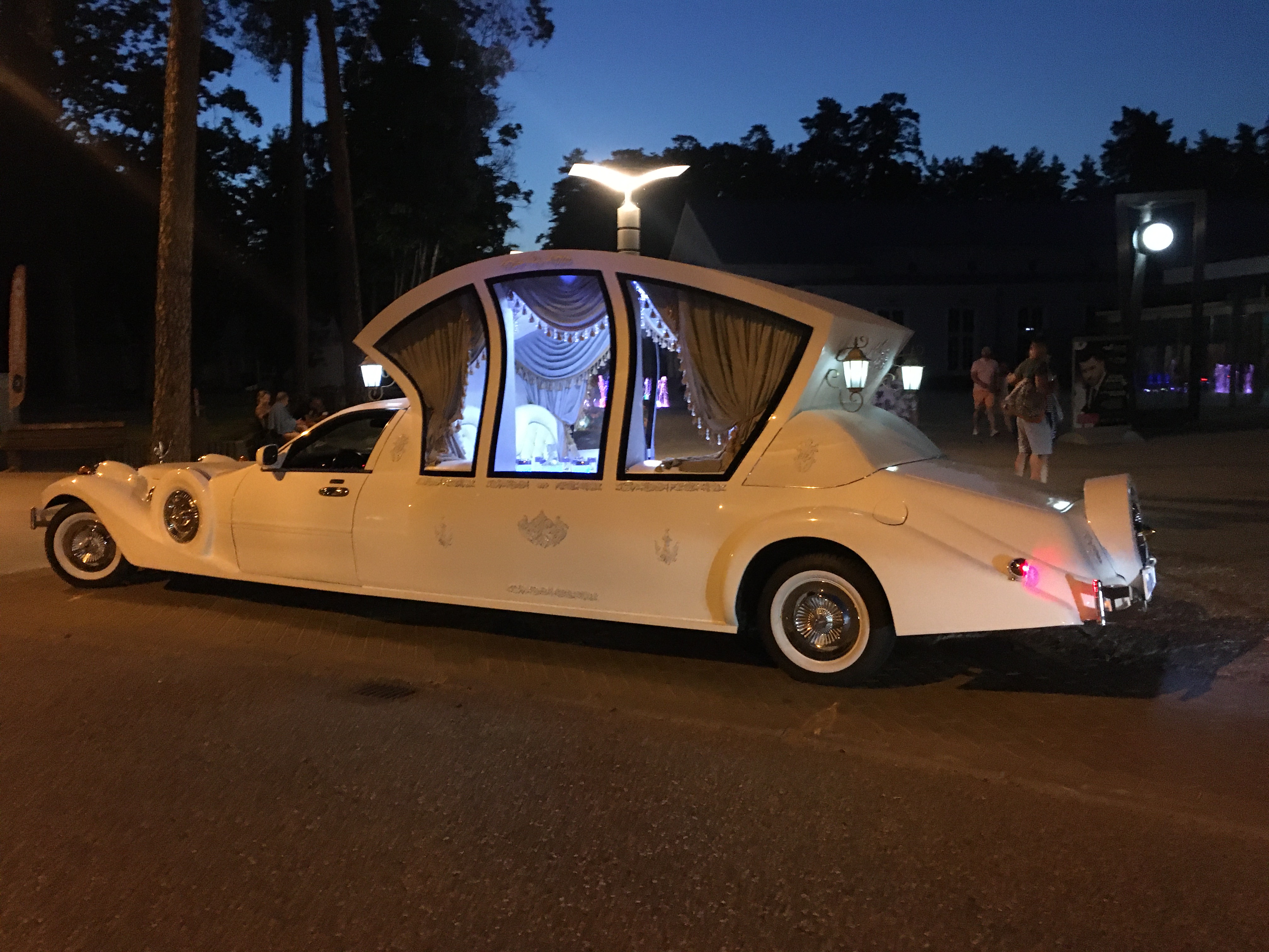 Lincoln Town Car 2001