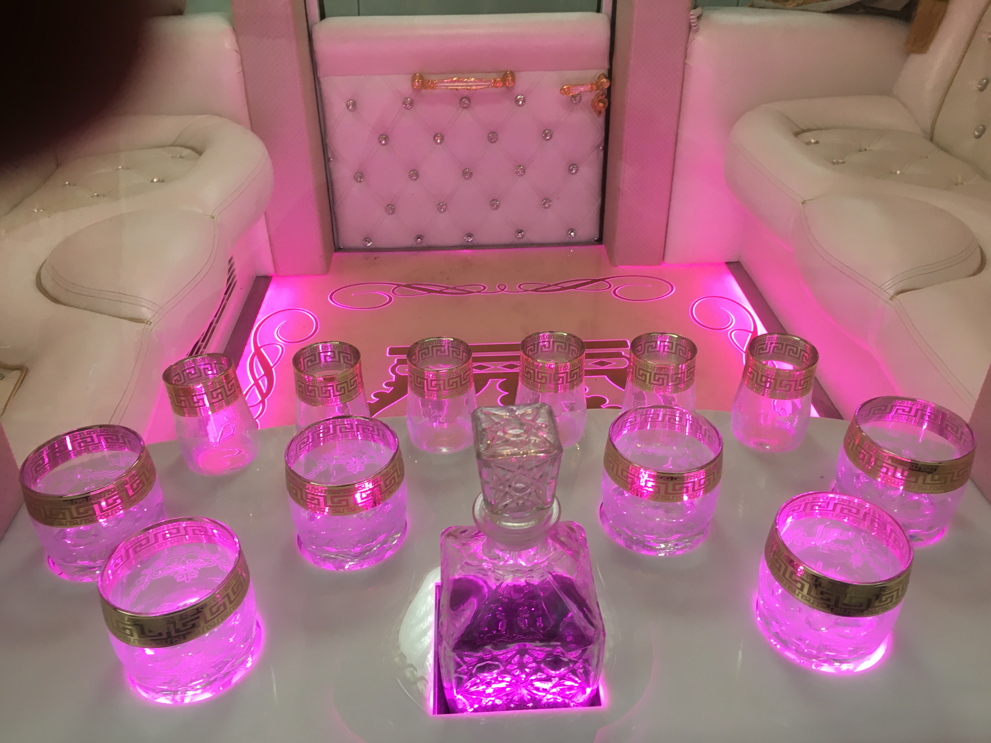 Lincoln Town Car 2001