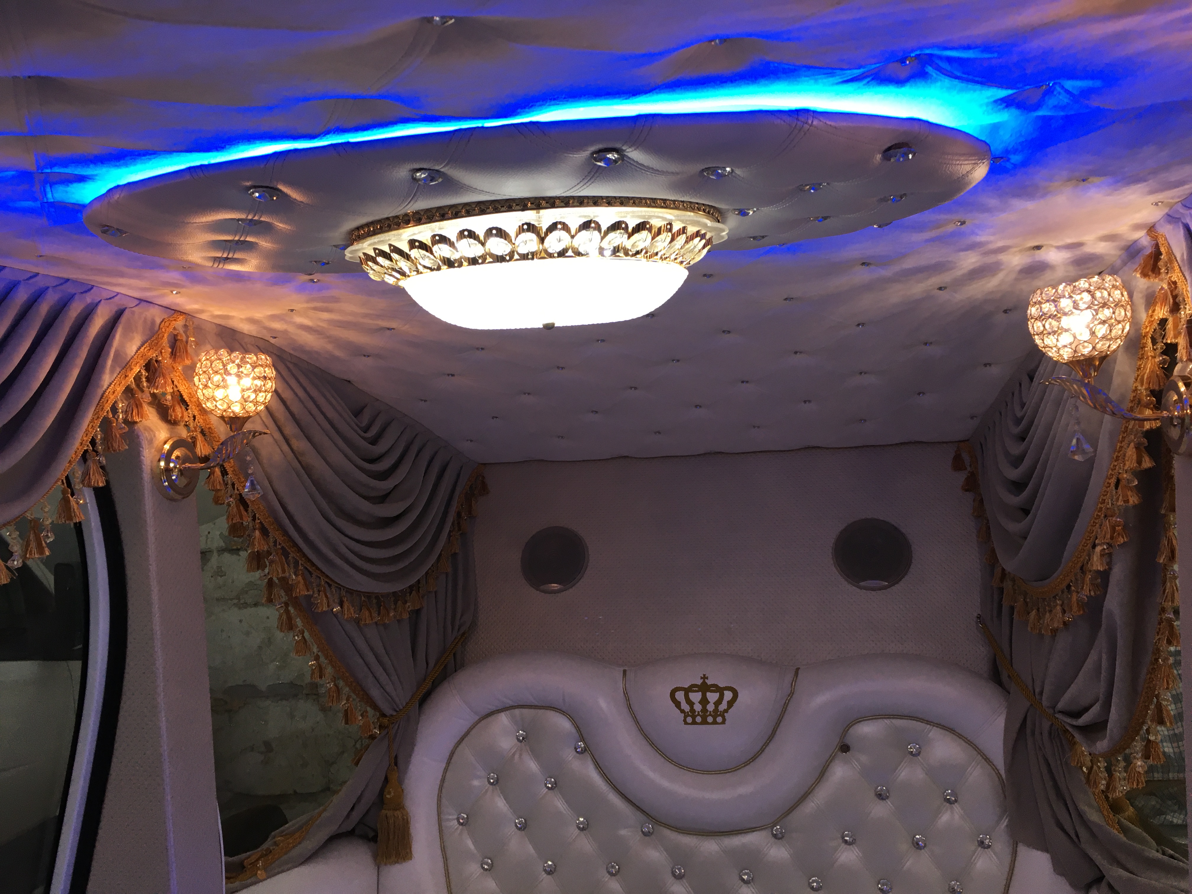 Lincoln Town Car 2001