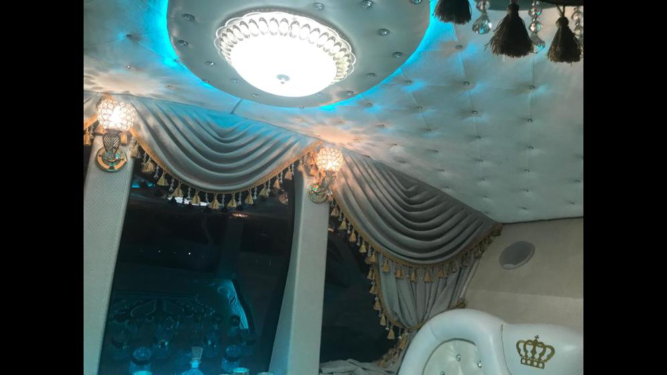 Lincoln Town Car 2001