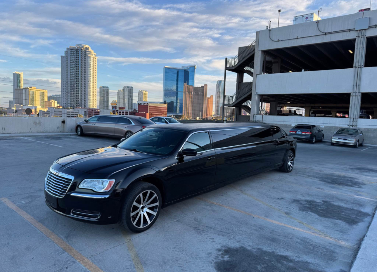 Chrysler 300 2014