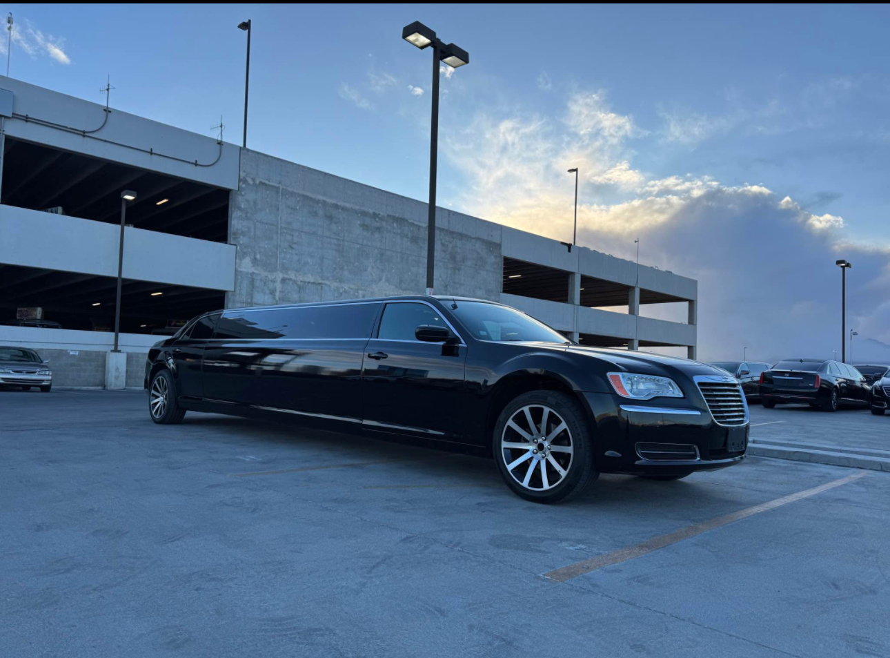 Chrysler 300 2014