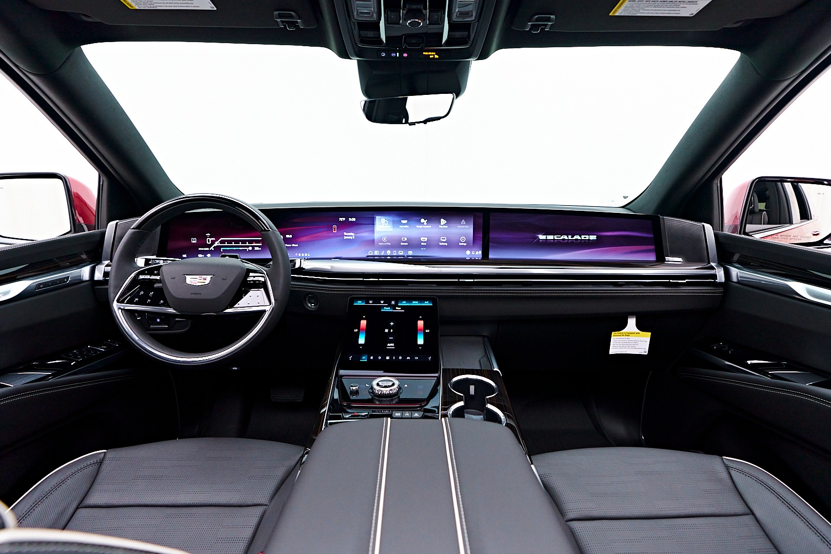 Cadillac Escalade ESV 2025