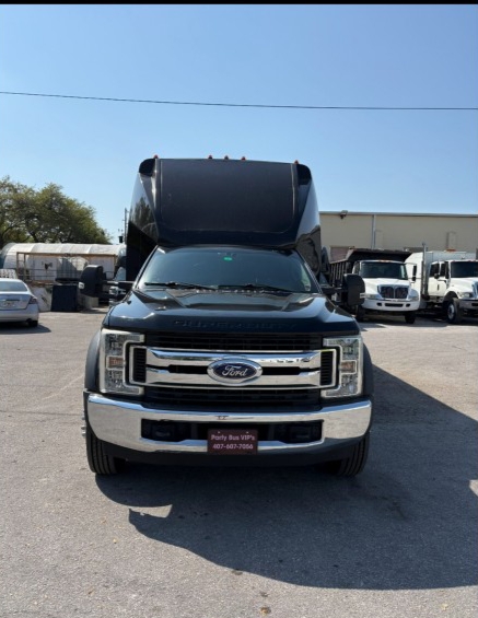 2018 Ford F-550 Party Bus