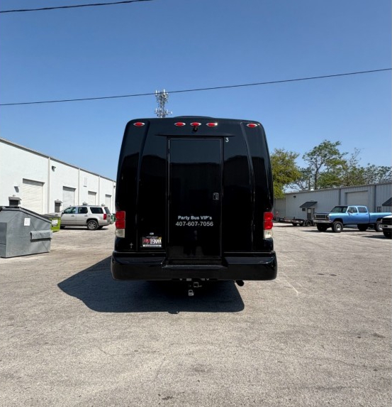 2018 Ford F-550 Party Bus
