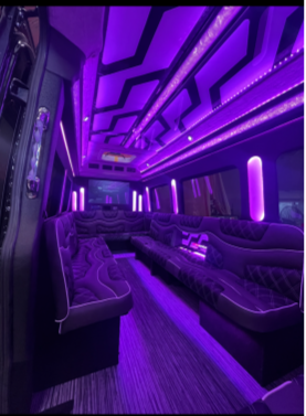 2024 Mercedes Benz Sprinter