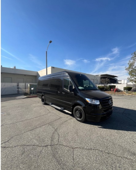2024 Mercedes Benz Sprinter