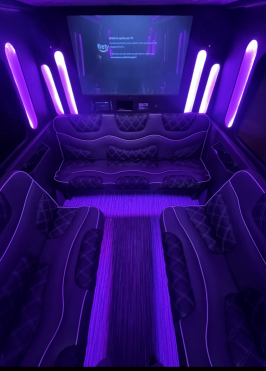 2024 Mercedes Benz Sprinter